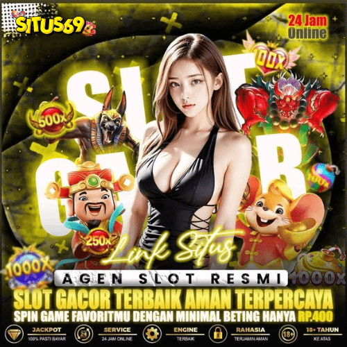 SITUS69 - Dunia game digital modern tanpa hambatan, dengan fitur canggih dan bonus melimpah besar setiap hari image 1